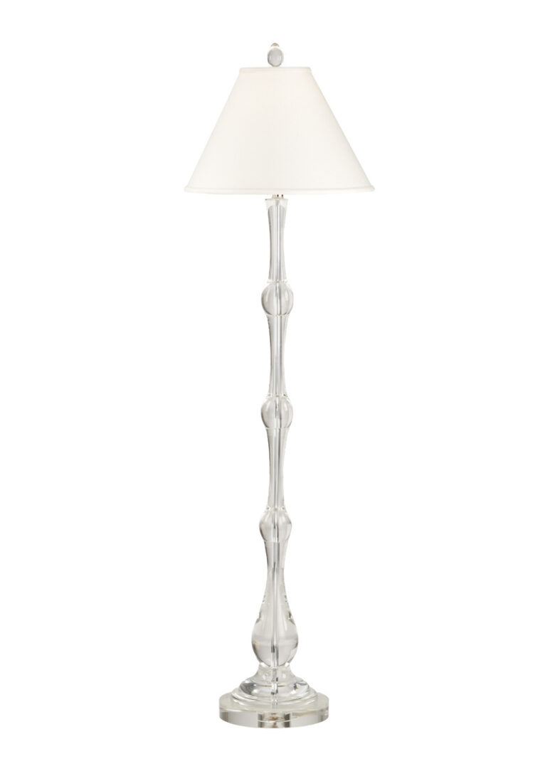 Crystal Floor Lamp – 1156｜PRODUCTS｜ワイルドウッドジャパン ...